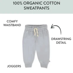Baby Terry Sweatpant