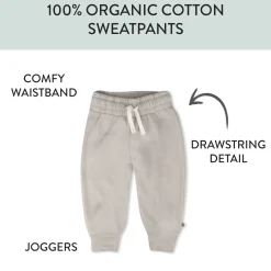 Baby Terry Sweatpant