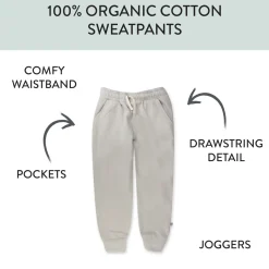 Baby Terry Sweatpant