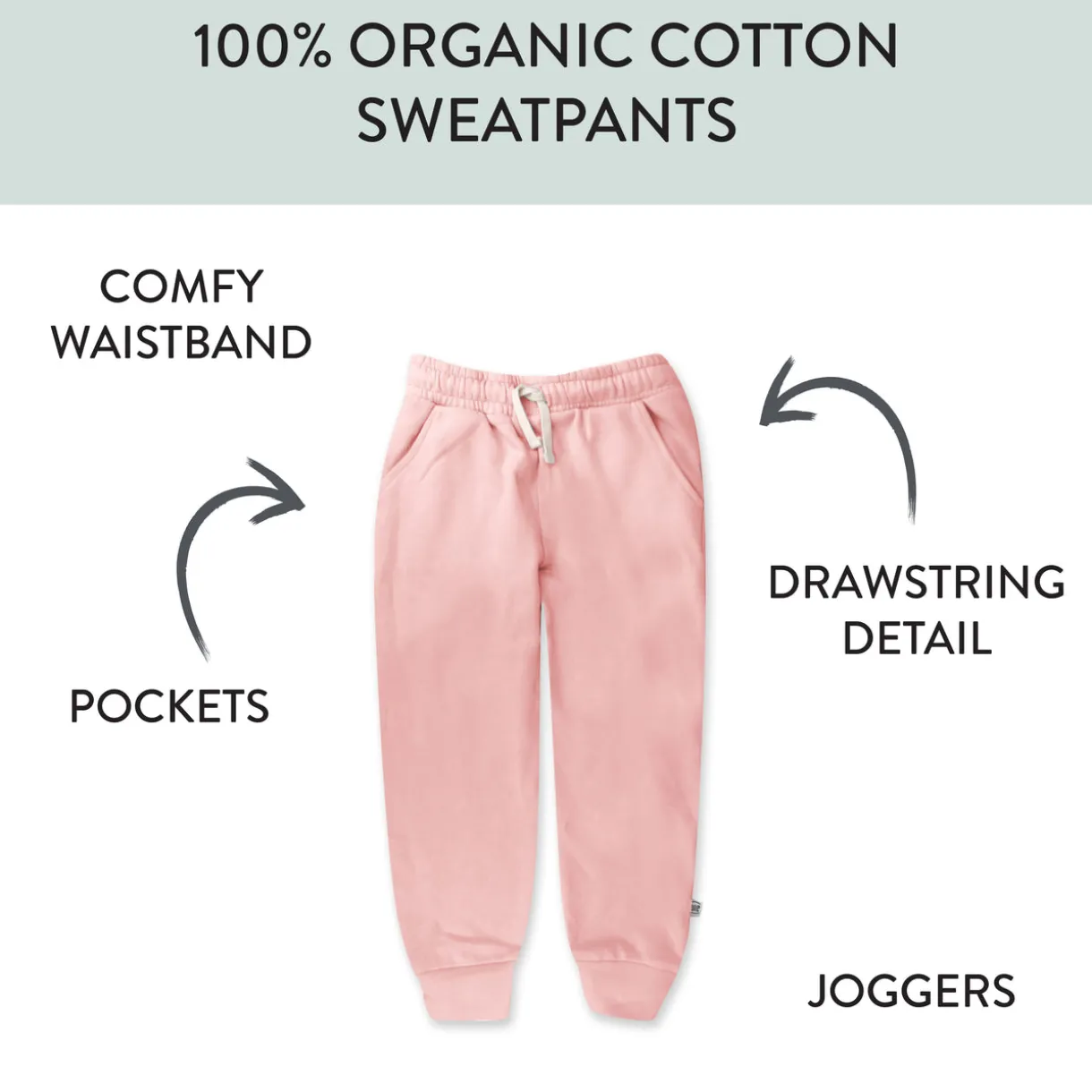 Baby Terry Sweatpant