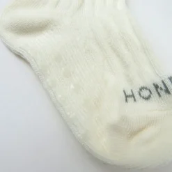 Cable Knit Knee Sock with Bow