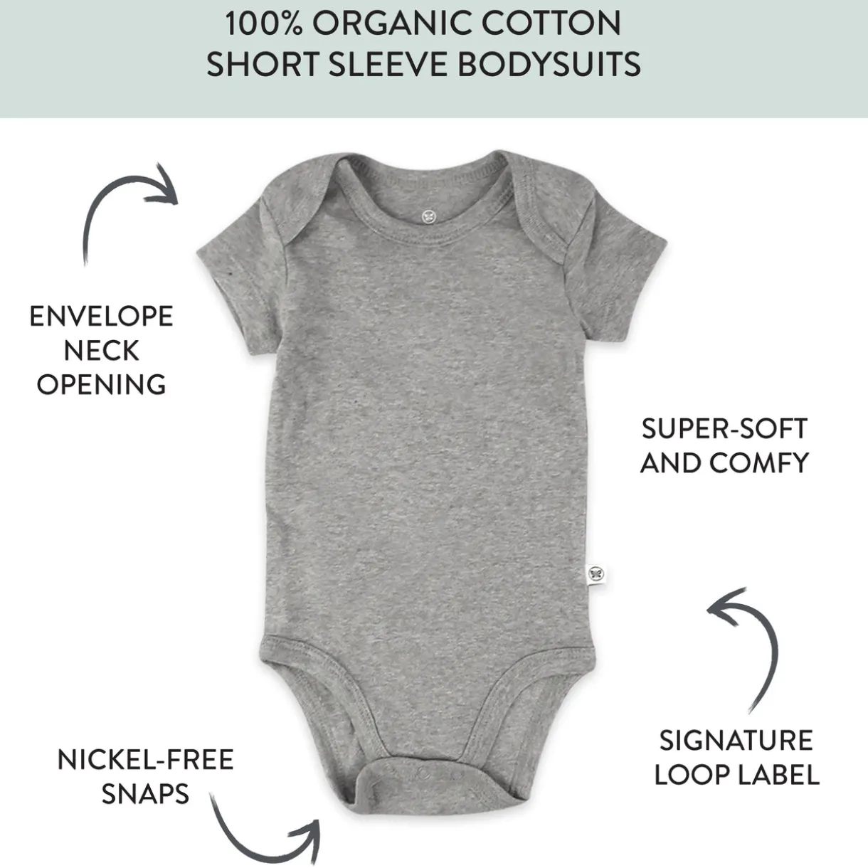 Create Your Own Rainbow Bodysuit Pack