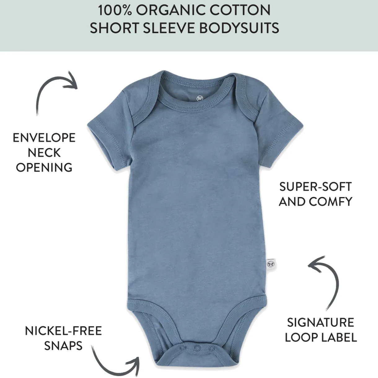 Create Your Own Rainbow Bodysuit Pack