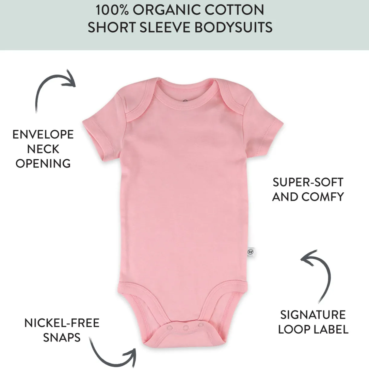 Create Your Own Rainbow Bodysuit Pack