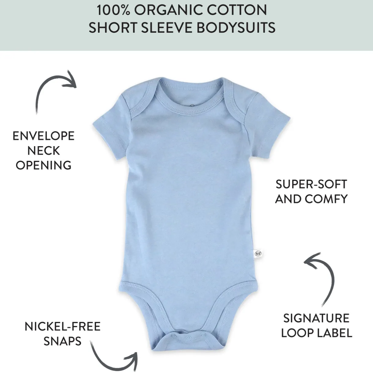 Create Your Own Rainbow Bodysuit Pack