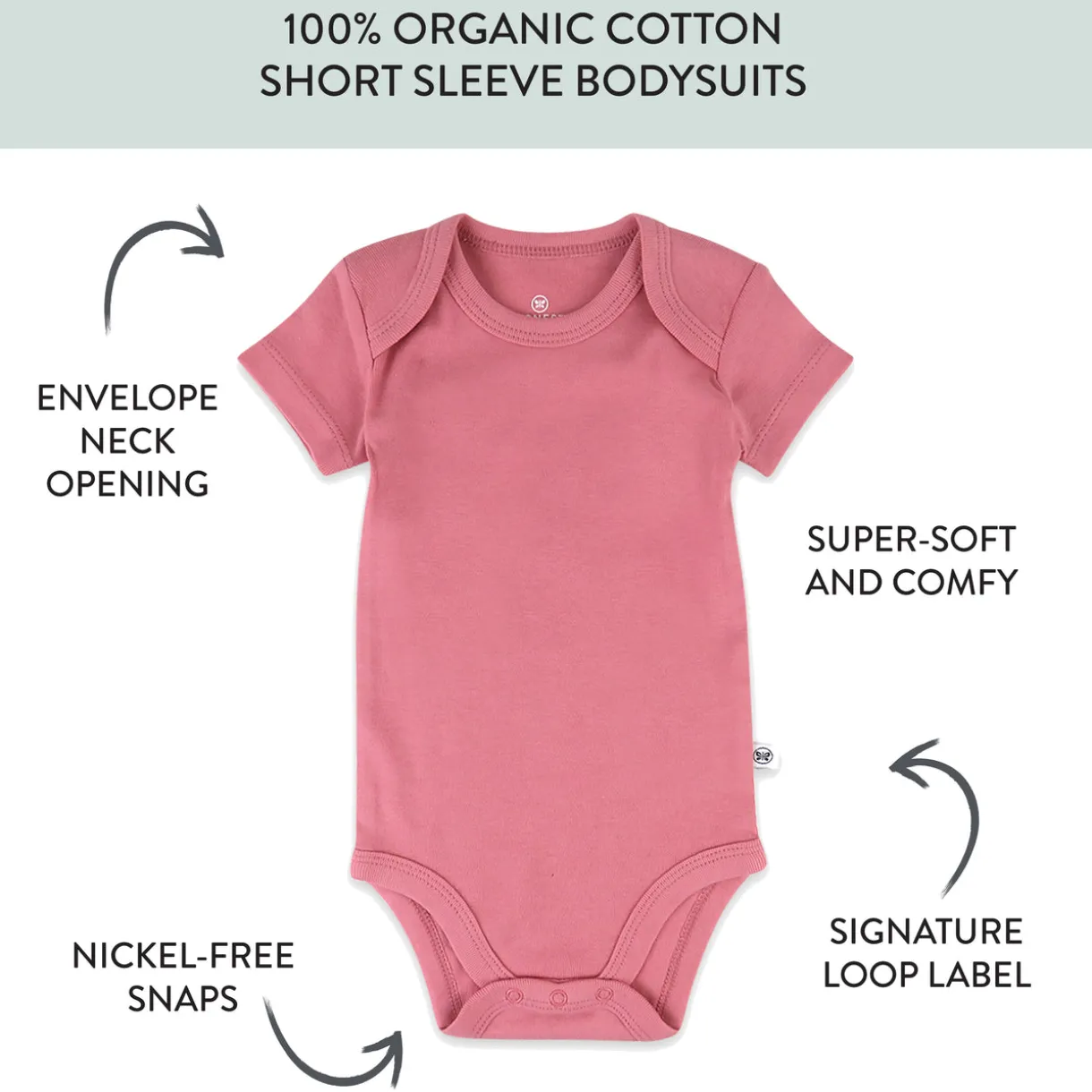 Create Your Own Rainbow Bodysuit Pack