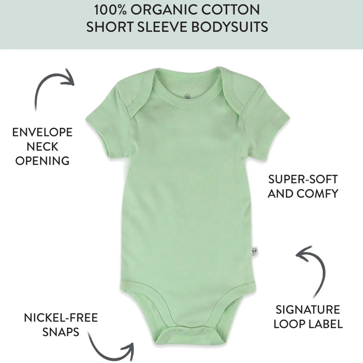 Create Your Own Rainbow Bodysuit Pack