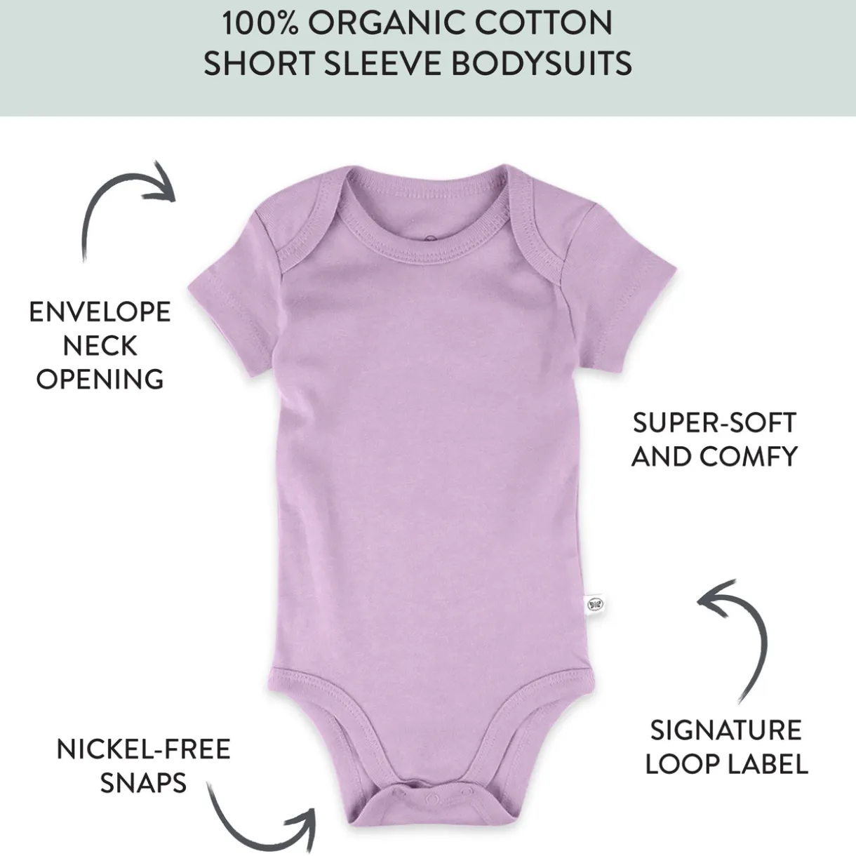 Create Your Own Rainbow Bodysuit Pack