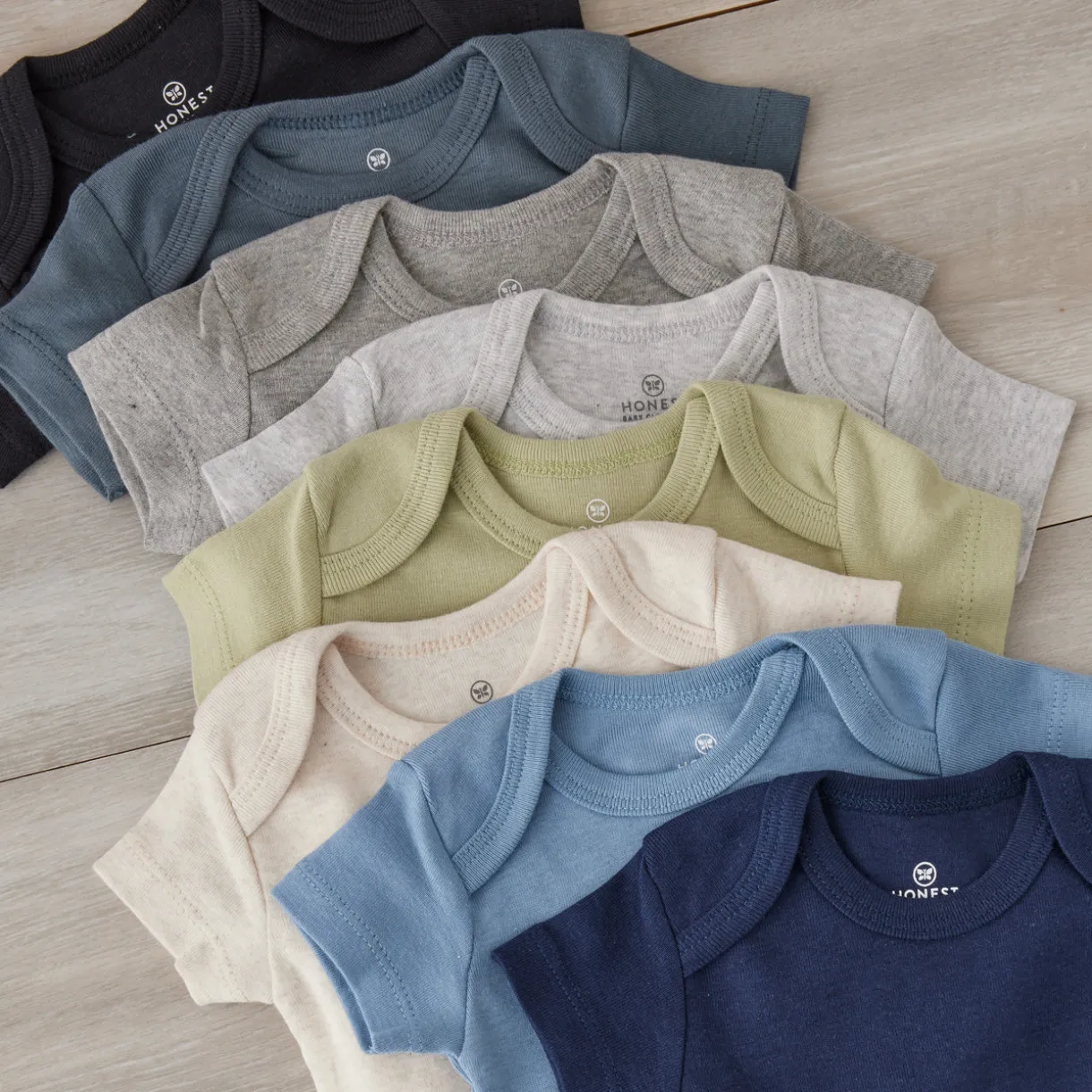 Create Your Own Rainbow Bodysuit Pack