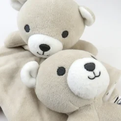 Lovey and Rattle BEARY CUTE Gift Set