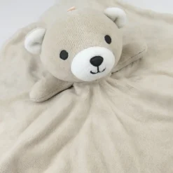 Lovey and Rattle BEARY CUTE Gift Set