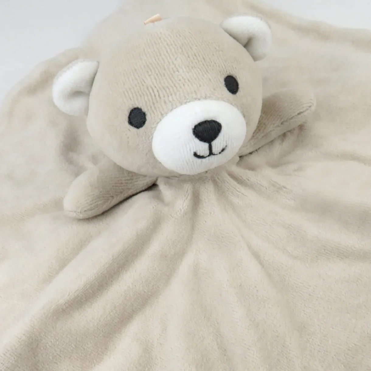 Lovey and Rattle BEARY CUTE Gift Set