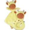 Lovey and Rattle BIG BUDDY Gift Set