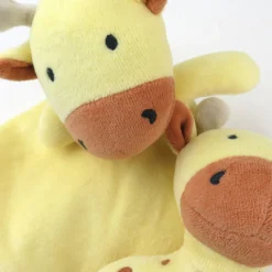 Lovey and Rattle BIG BUDDY Gift Set