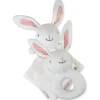 Lovey and Rattle BUNNY SWEET Gift Set