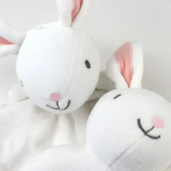 Lovey and Rattle BUNNY SWEET Gift Set