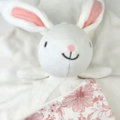 Lovey and Rattle BUNNY SWEET Gift Set