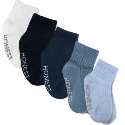 Multipack Cozy Socks Sustainably Made for Baby & Toddler