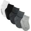 Multipack Cozy Socks Sustainably Made for Baby & Toddler