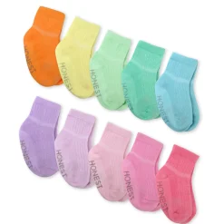 Multipack Cozy Socks Sustainably Made for Baby & Toddler