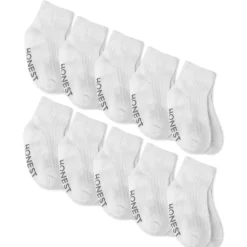 Multipack Cozy Socks Sustainably Made for Baby & Toddler