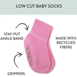 Multipack Cozy Socks Sustainably Made for Baby & Toddler