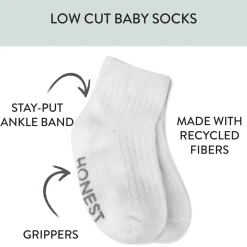 Multipack Cozy Socks Sustainably Made for Baby & Toddler