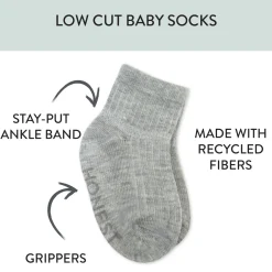 Multipack Cozy Socks Sustainably Made for Baby & Toddler