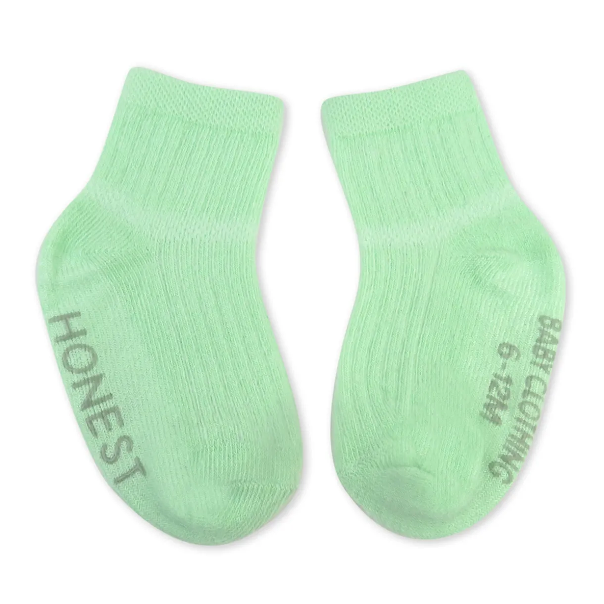 Multipack Cozy Socks Sustainably Made for Baby & Toddler