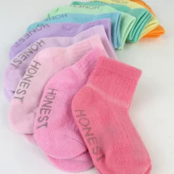 Multipack Cozy Socks Sustainably Made for Baby & Toddler