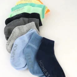 Multipack Cozy Socks Sustainably Made for Baby & Toddler