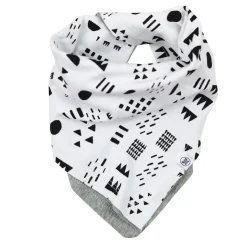 Multipack Organic Cotton Reversible Bandana Bibs