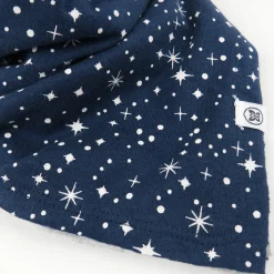 Multipack Organic Cotton Reversible Bandana Bibs