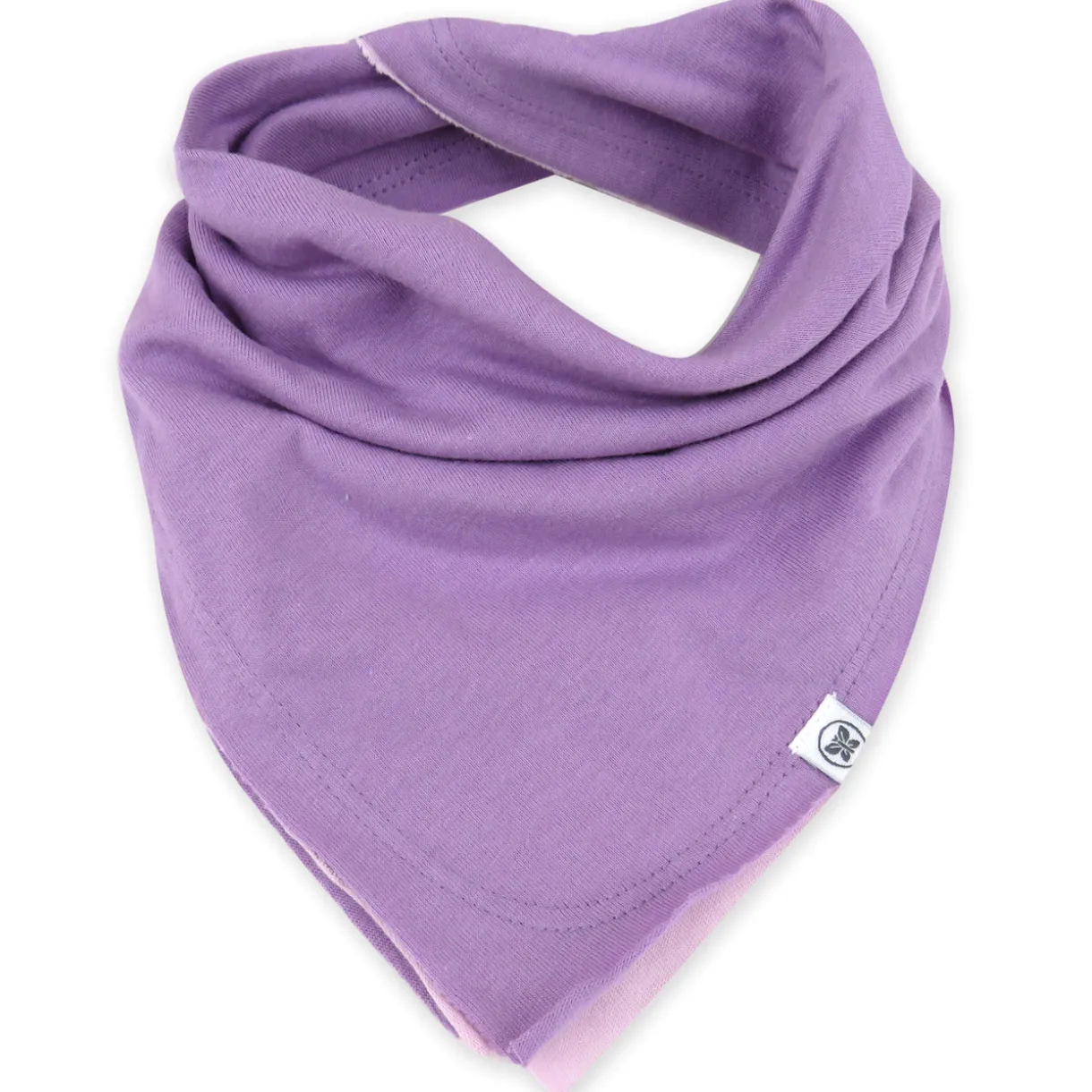 Multipack Organic Cotton Reversible Bandana Bibs