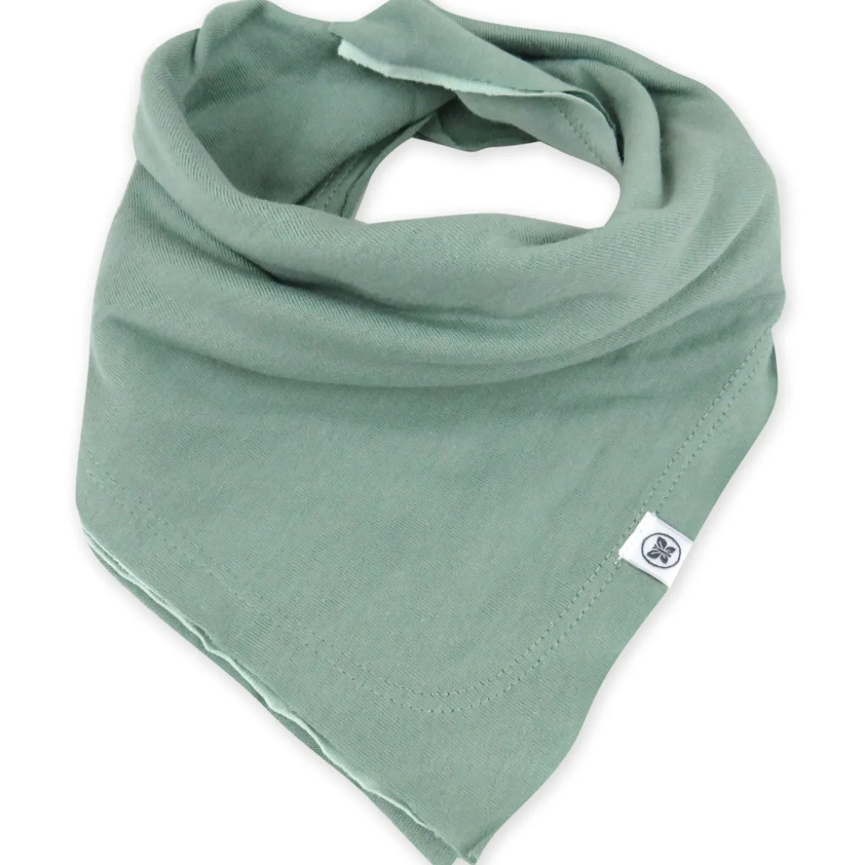 Multipack Organic Cotton Reversible Bandana Bibs