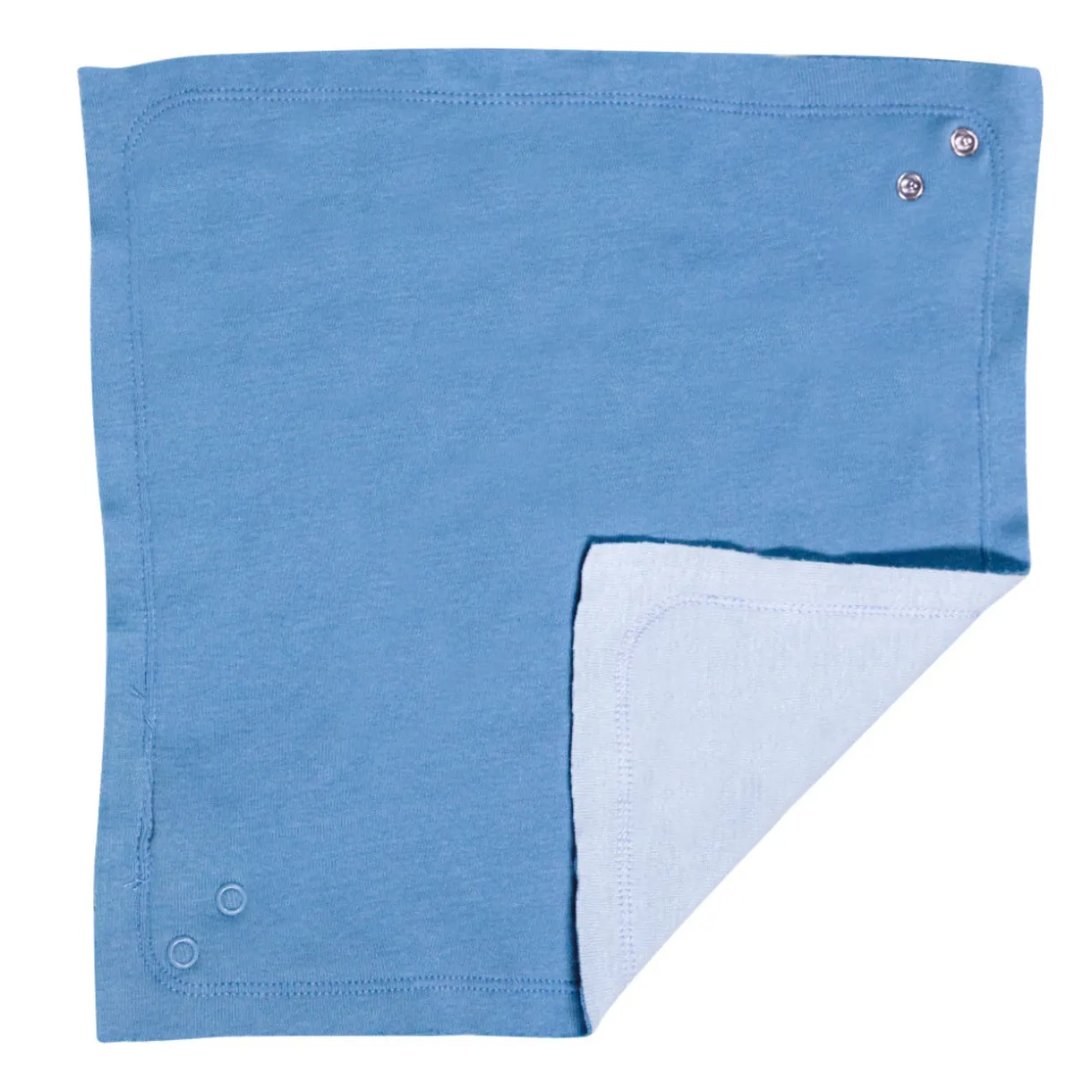 Multipack Organic Cotton Reversible Bandana Bibs