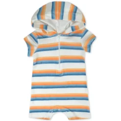 Novelty Terry Romper