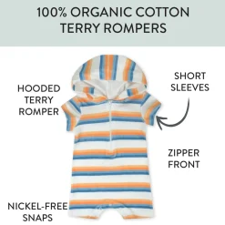 Novelty Terry Romper