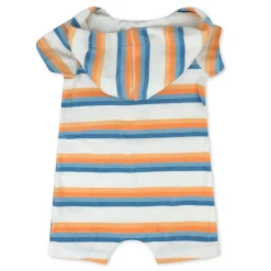 Novelty Terry Romper