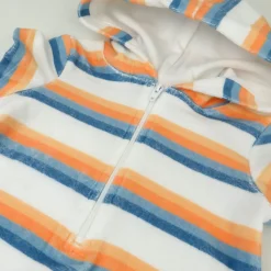 Novelty Terry Romper