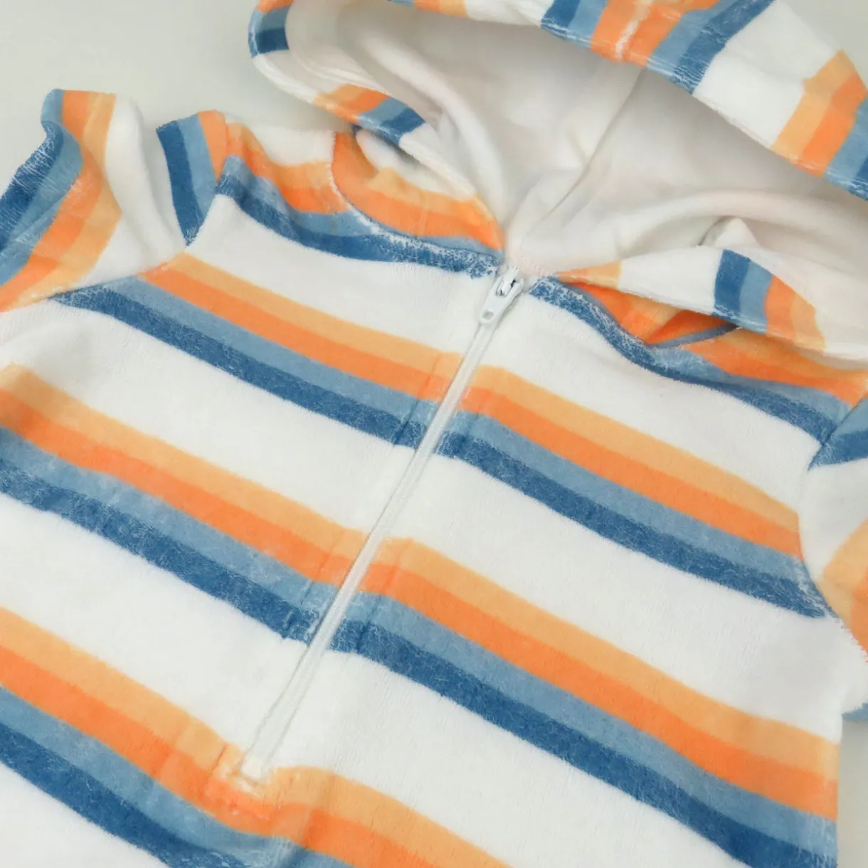 Novelty Terry Romper