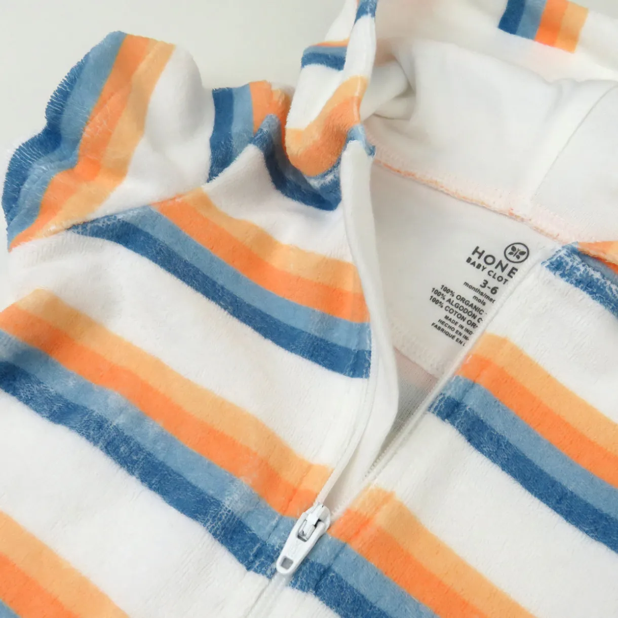 Novelty Terry Romper