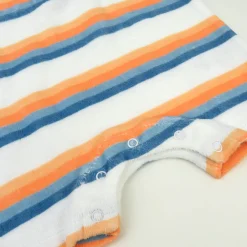 Novelty Terry Romper