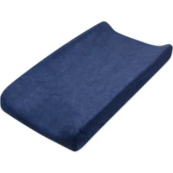 Organic Cotton Baby Terry Changing Pad Cover