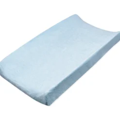Organic Cotton Baby Terry Changing Pad Cover