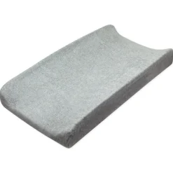Organic Cotton Baby Terry Changing Pad Cover