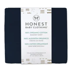 Organic Cotton Bassinet Sheet