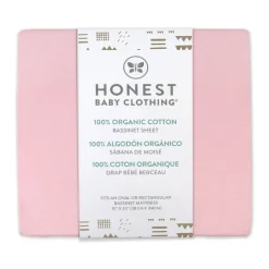 Organic Cotton Bassinet Sheet
