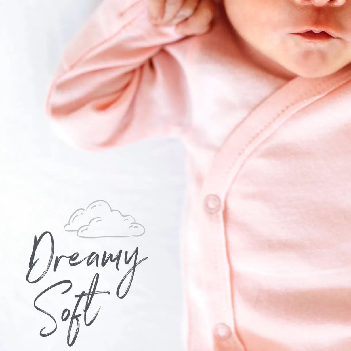 Organic Cotton Bassinet Sheet