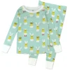 Organic Cotton Celebration Pajamas